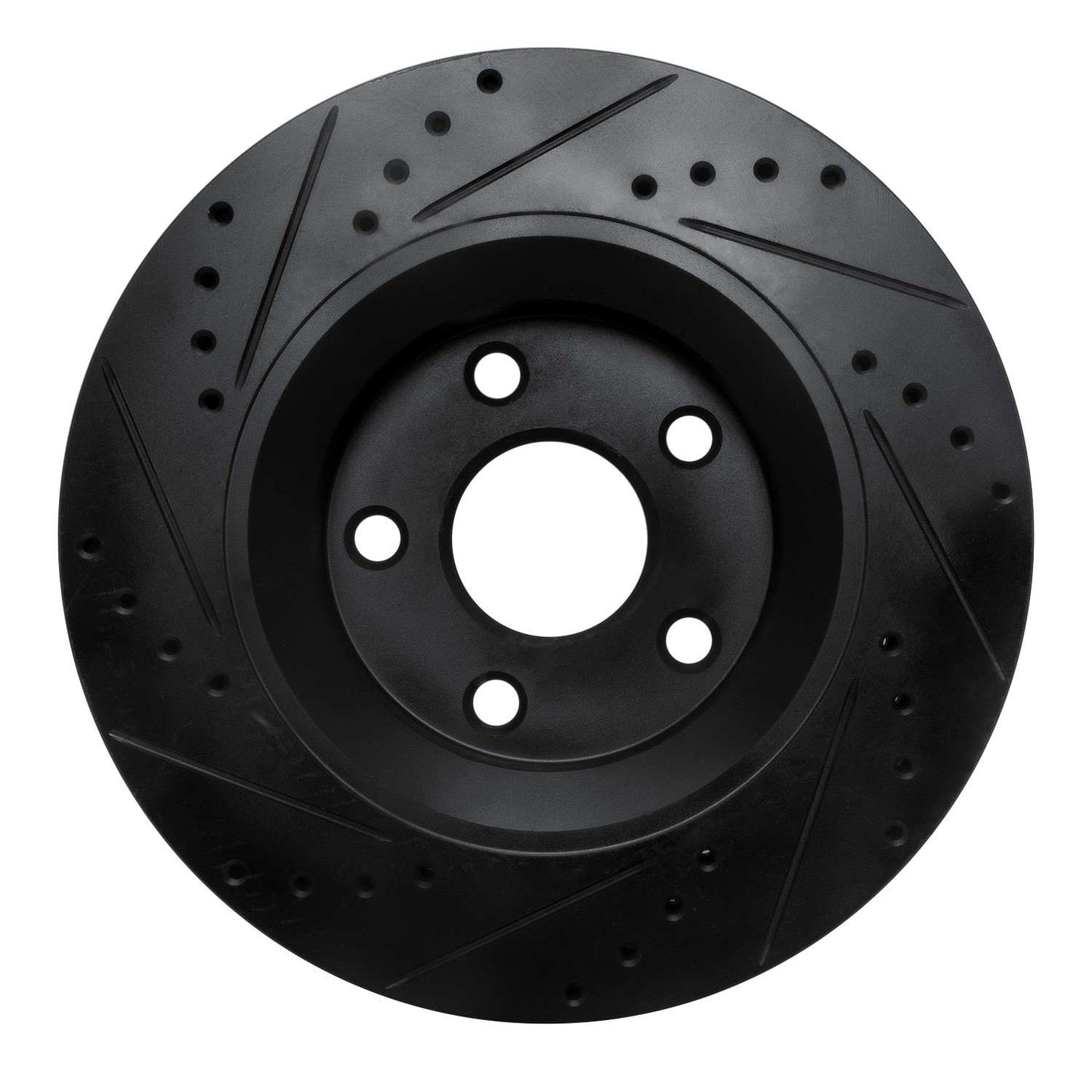 Dynamic Friction Company Disc Brake Rotor 633-42033R