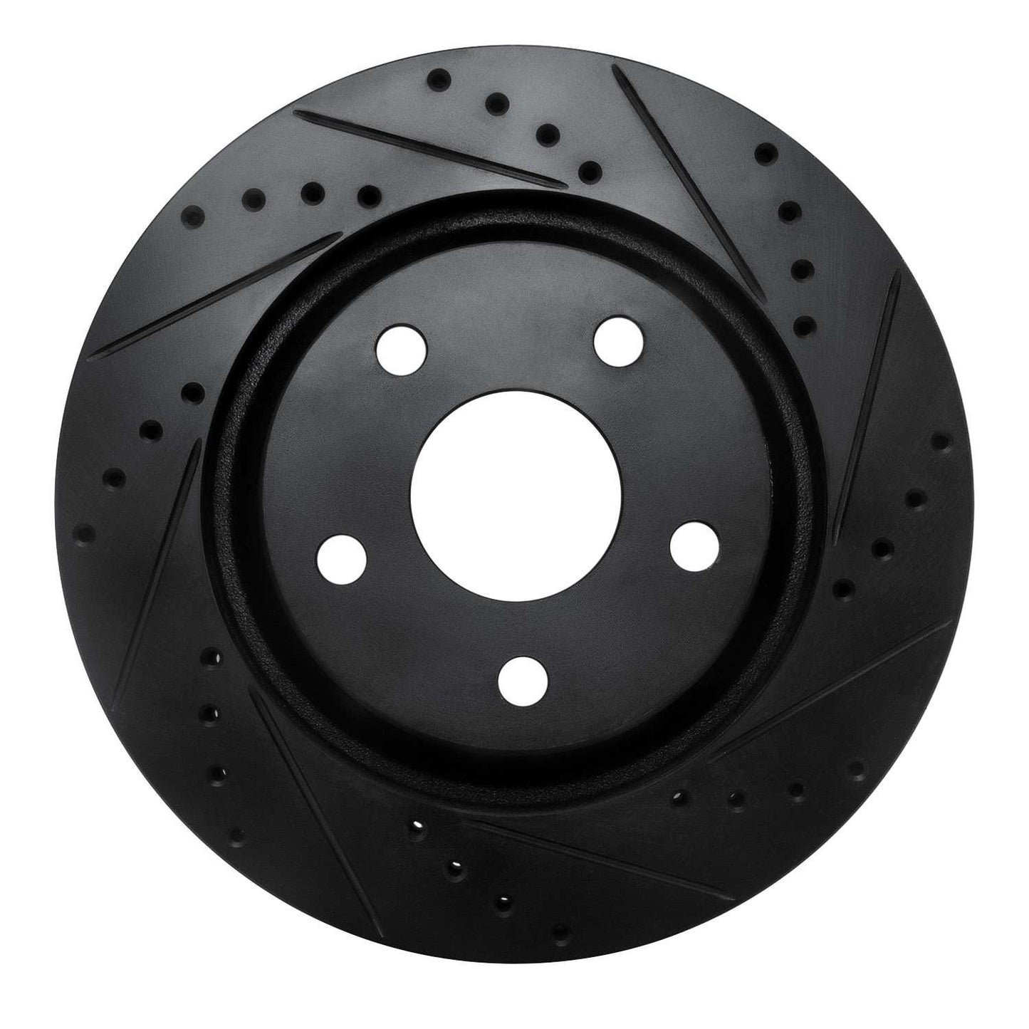 Dynamic Friction Company Disc Brake Rotor 633-42033R