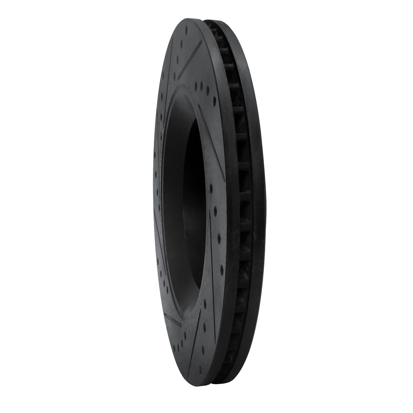 Dynamic Friction Company Disc Brake Rotor 633-42033R