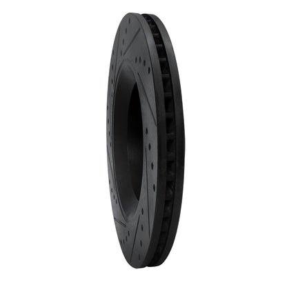 Dynamic Friction Company Disc Brake Rotor 633-42033R