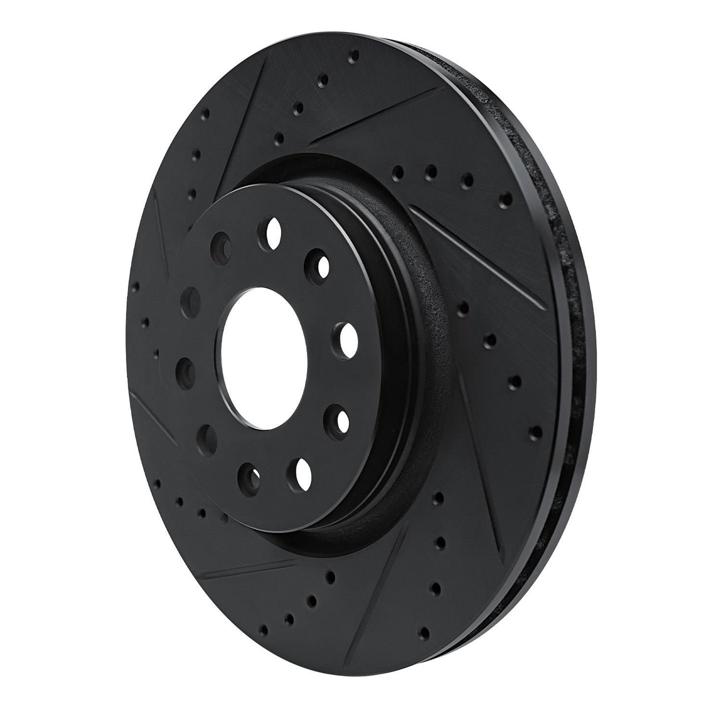 Dynamic Friction Company Disc Brake Rotor 633-42038L