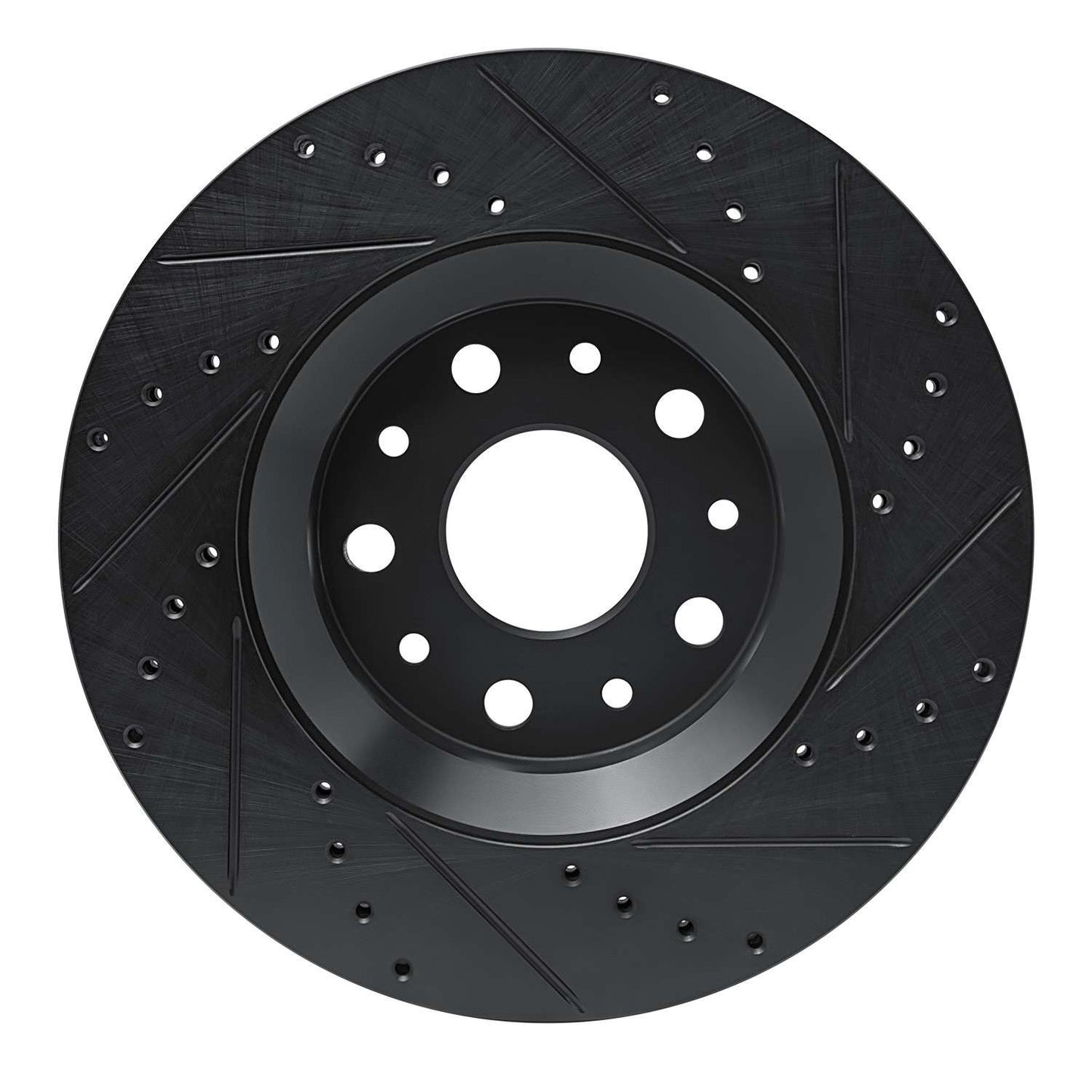 Dynamic Friction Company Disc Brake Rotor 633-42038L