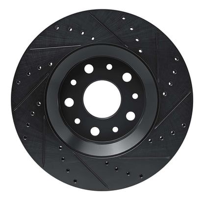 Dynamic Friction Company Disc Brake Rotor 633-42038L