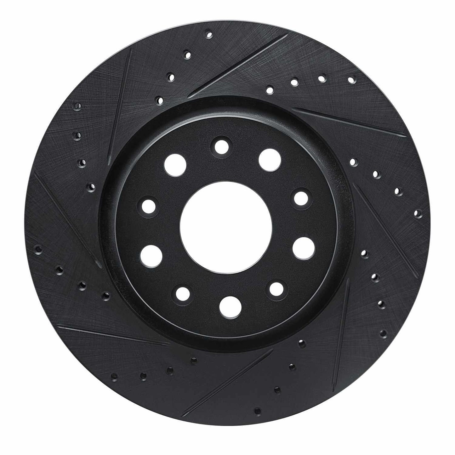 Dynamic Friction Company Disc Brake Rotor 633-42038L
