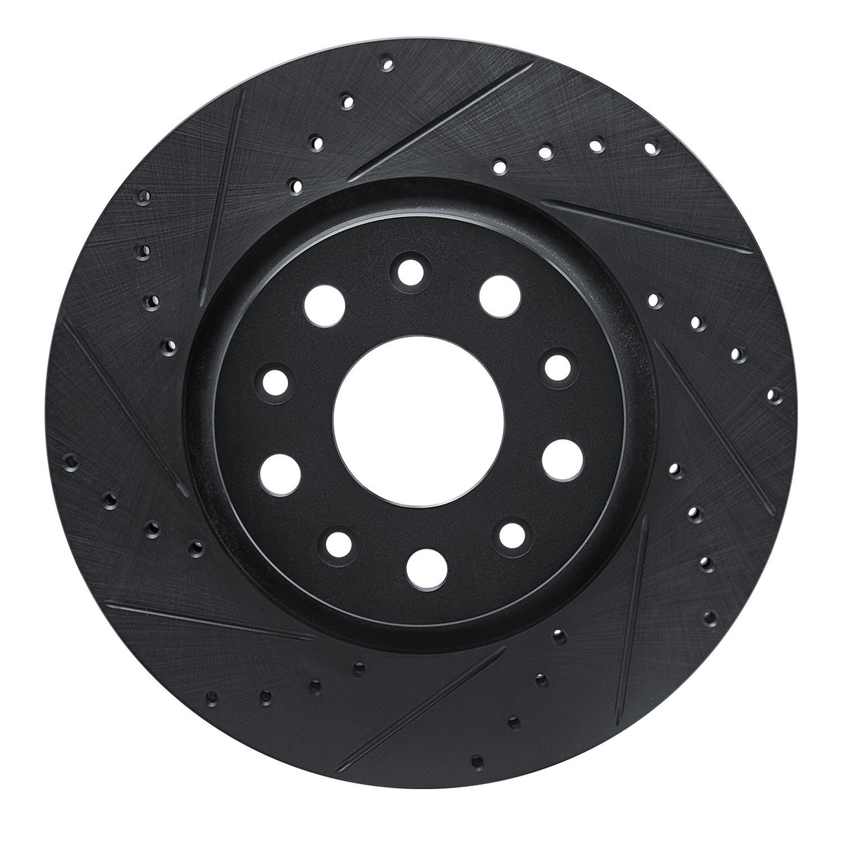 Dynamic Friction Company Disc Brake Rotor 633-42038L