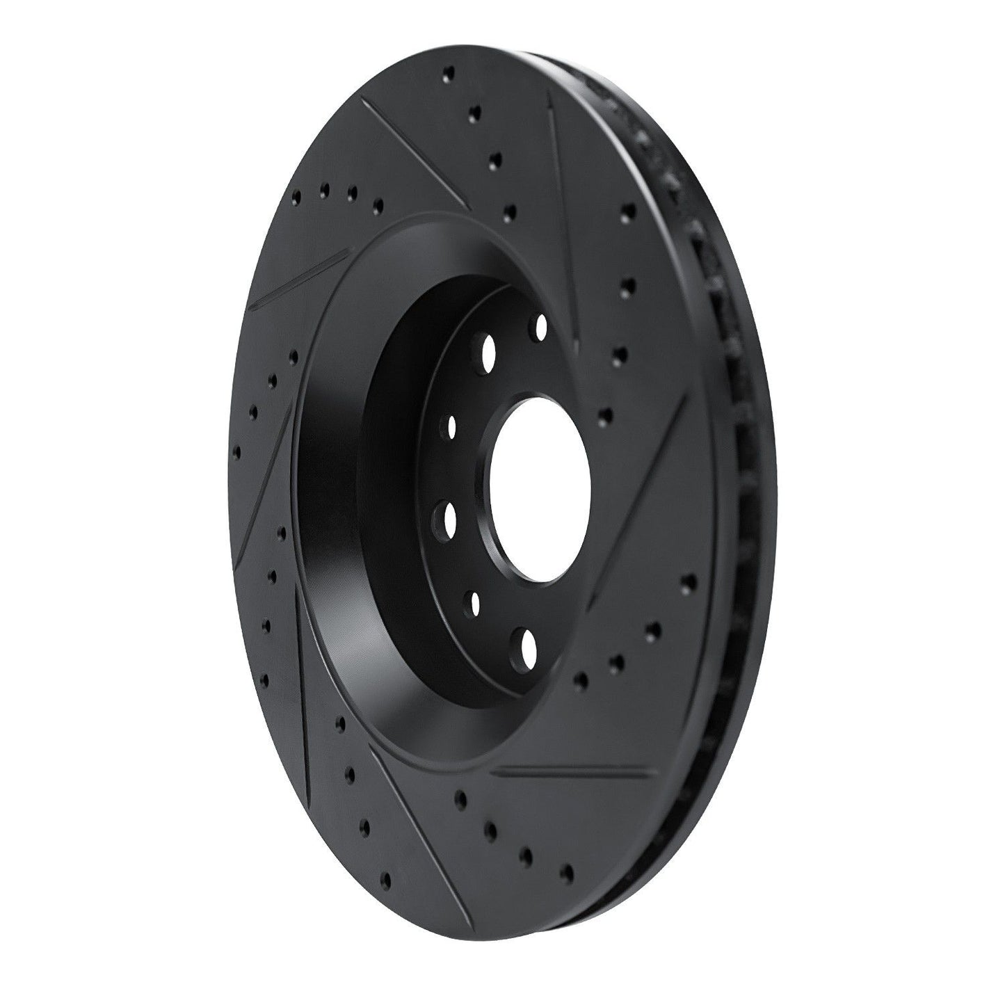 Dynamic Friction Company Disc Brake Rotor 633-42038L