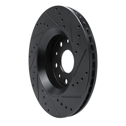 Dynamic Friction Company Disc Brake Rotor 633-42038L