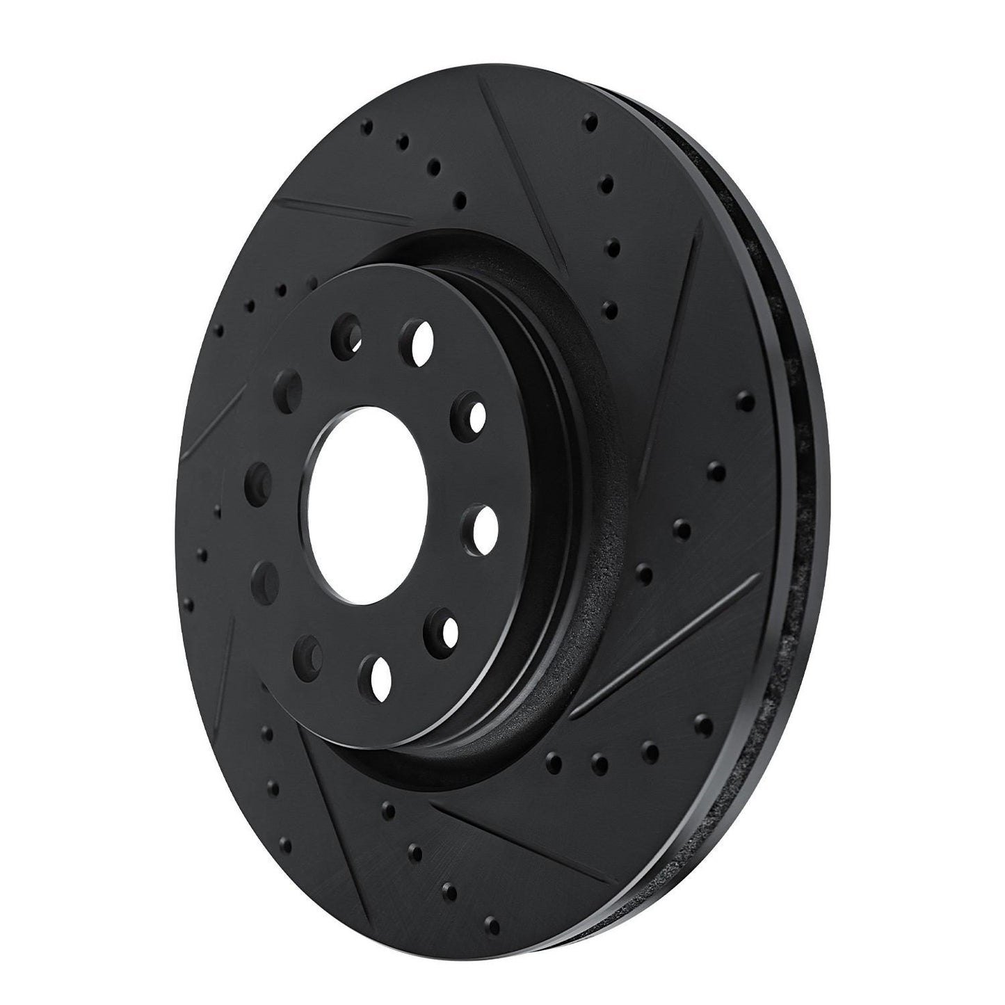 Dynamic Friction Company Disc Brake Rotor 633-42038R