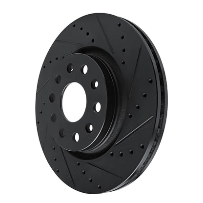 Dynamic Friction Company Disc Brake Rotor 633-42038R
