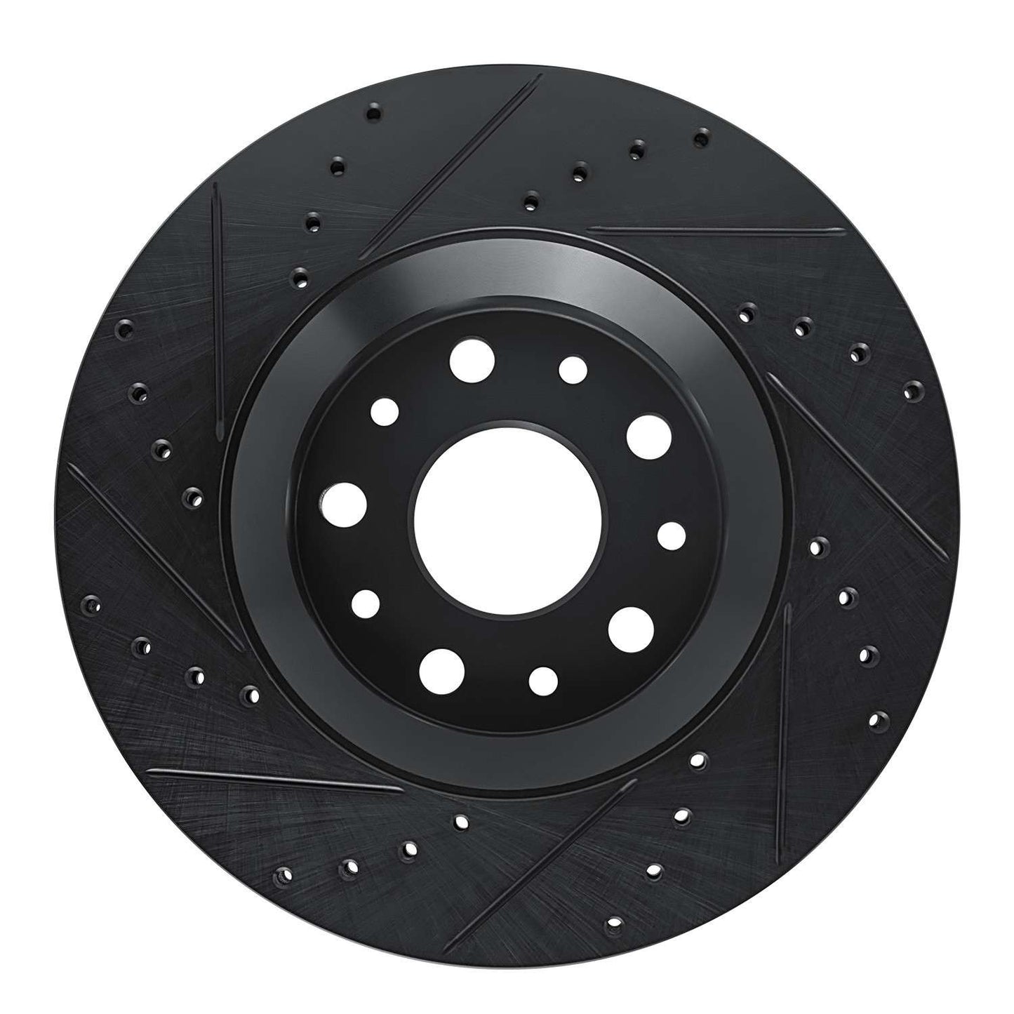 Dynamic Friction Company Disc Brake Rotor 633-42038R
