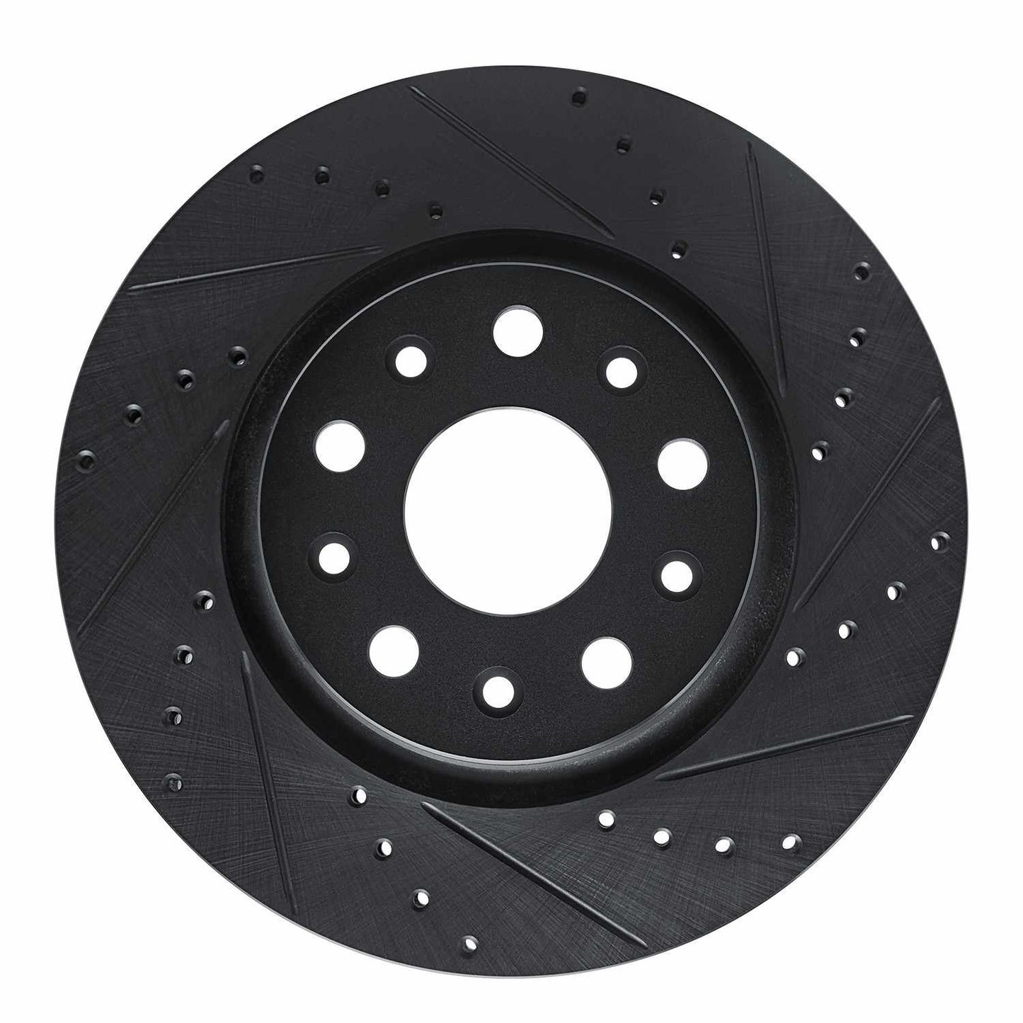 Dynamic Friction Company Disc Brake Rotor 633-42038R