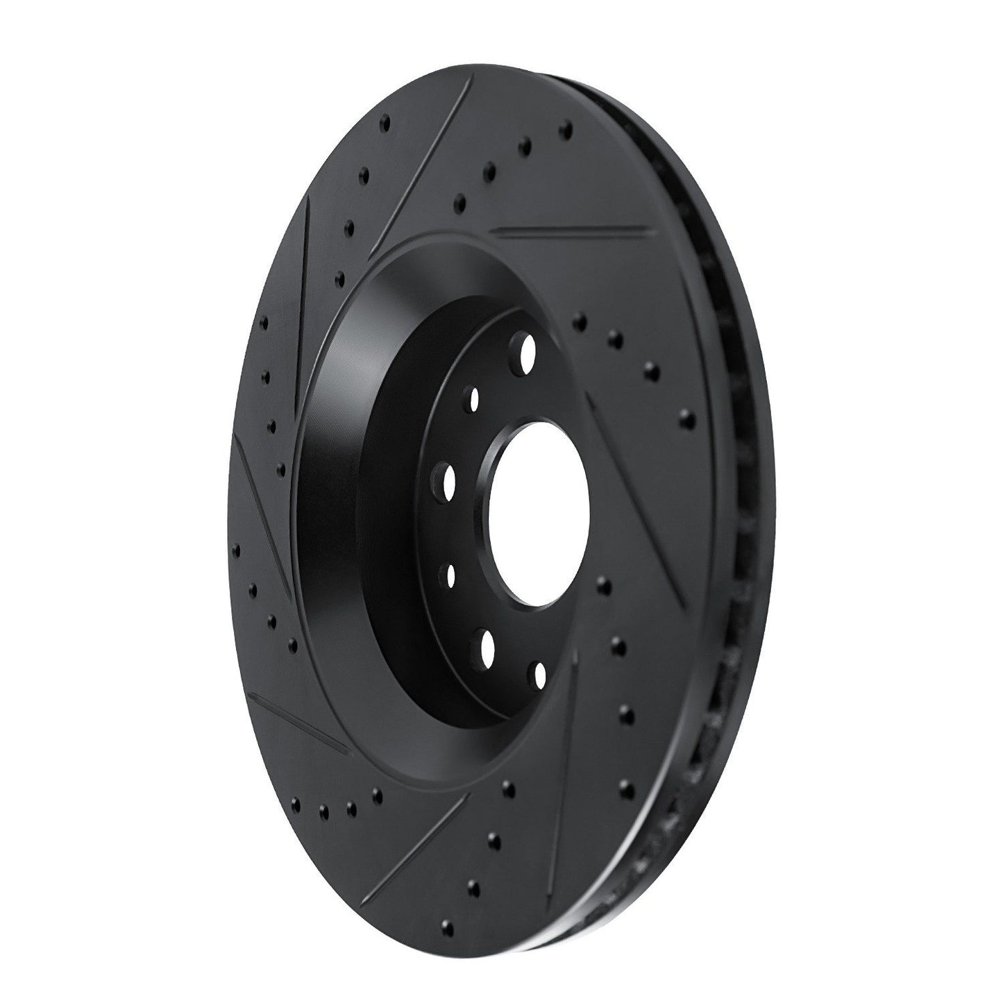 Dynamic Friction Company Disc Brake Rotor 633-42038R