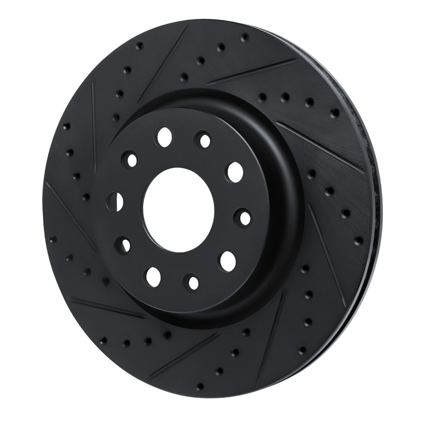 Dynamic Friction Company Disc Brake Rotor 633-42039L