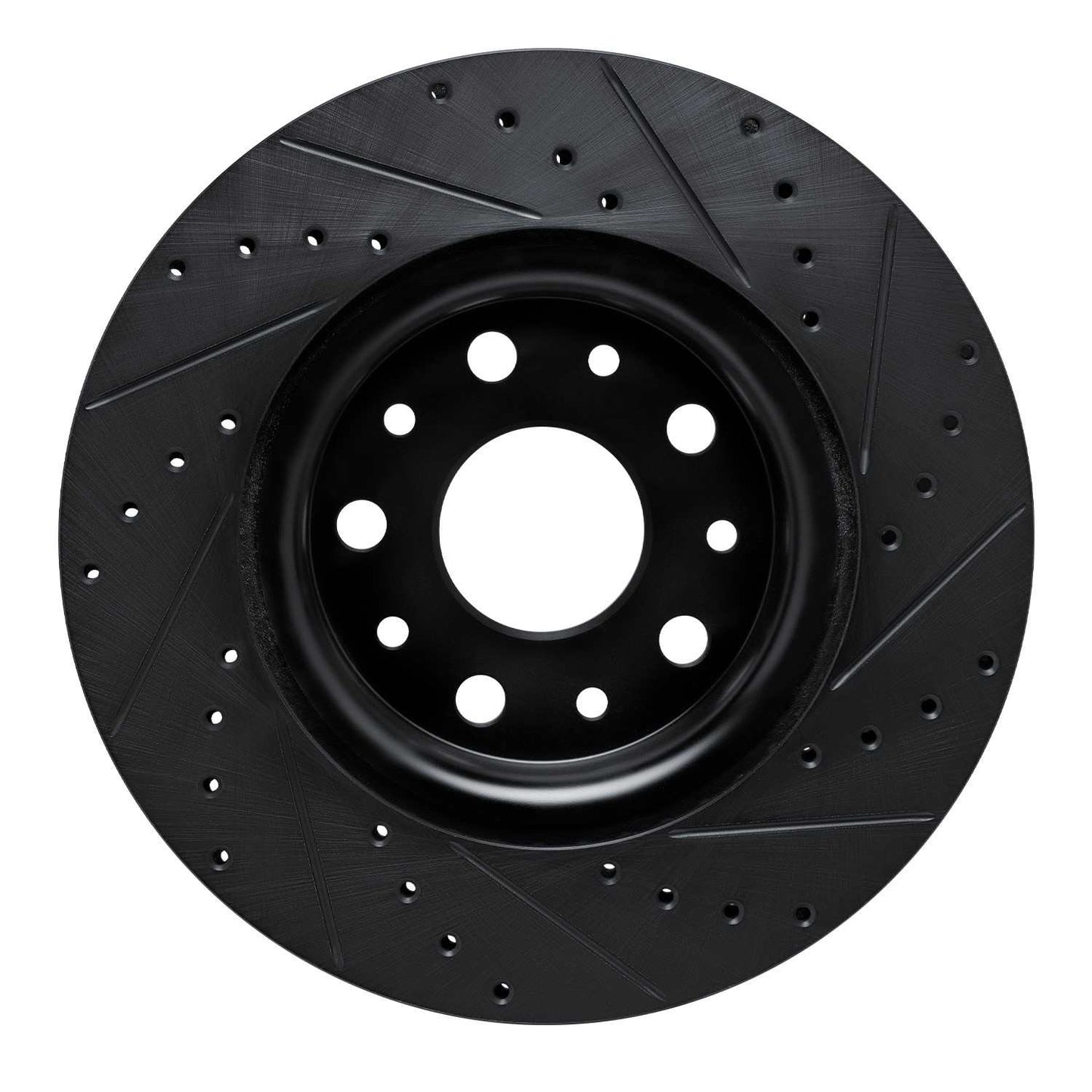 Dynamic Friction Company Disc Brake Rotor 633-42039L