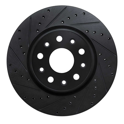 Dynamic Friction Company Disc Brake Rotor 633-42039L