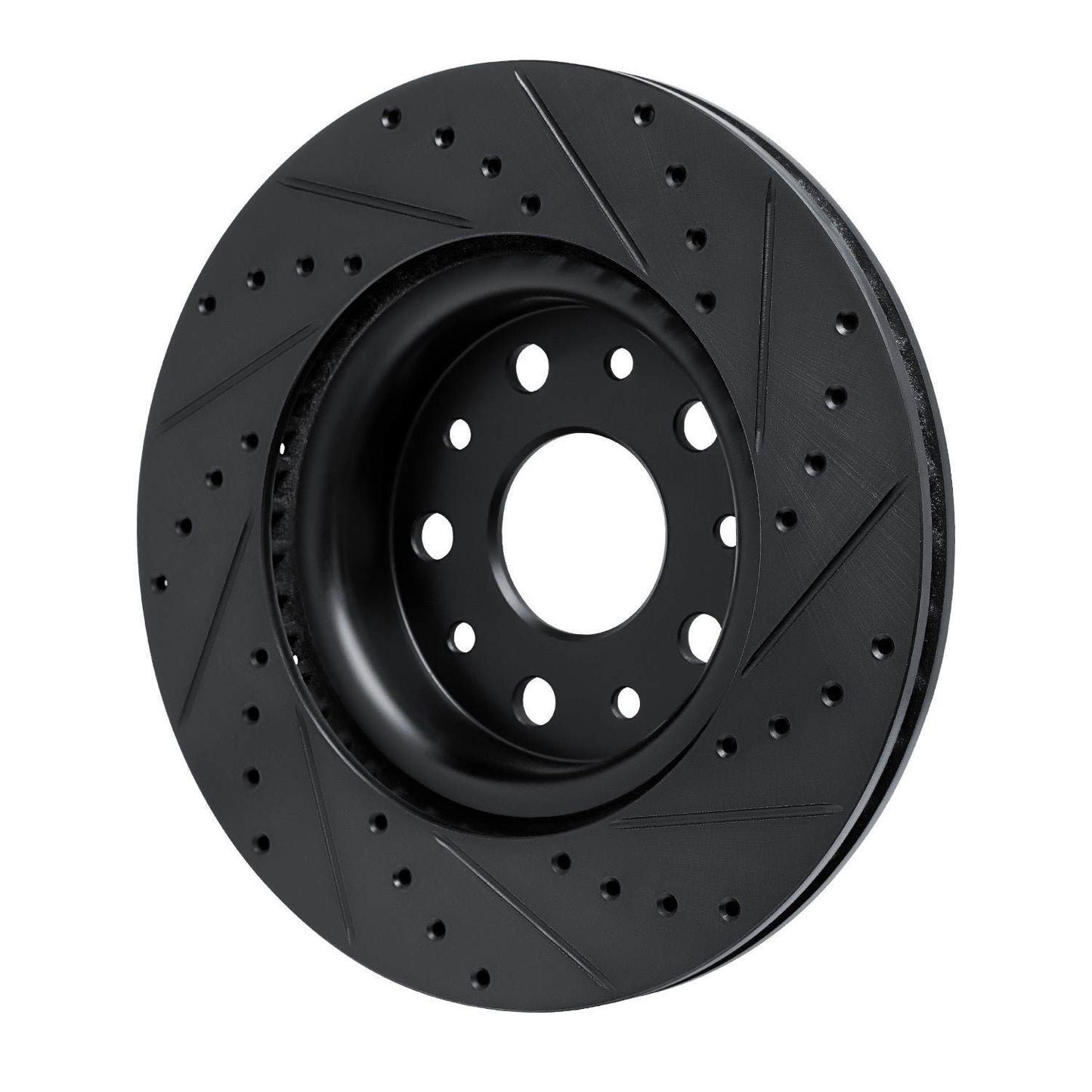 Dynamic Friction Company Disc Brake Rotor 633-42039L