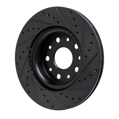 Dynamic Friction Company Disc Brake Rotor 633-42039L
