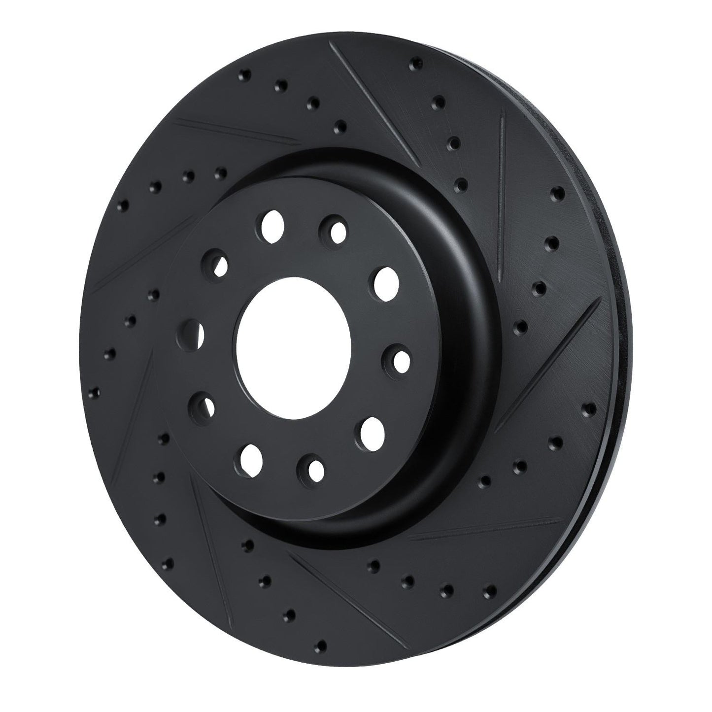 Dynamic Friction Company Disc Brake Rotor 633-42039R