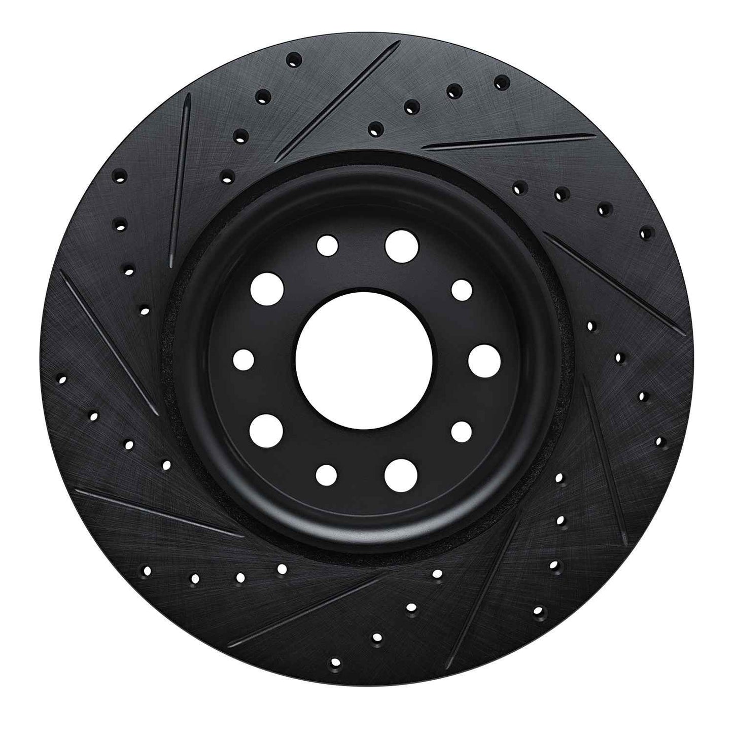 Dynamic Friction Company Disc Brake Rotor 633-42039R