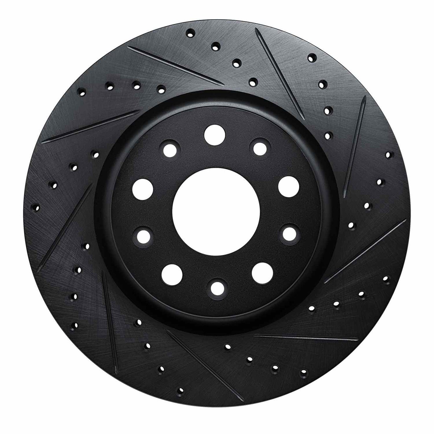 Dynamic Friction Company Disc Brake Rotor 633-42039R