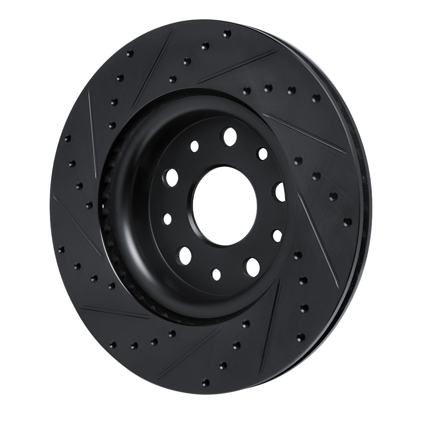 Dynamic Friction Company Disc Brake Rotor 633-42039R