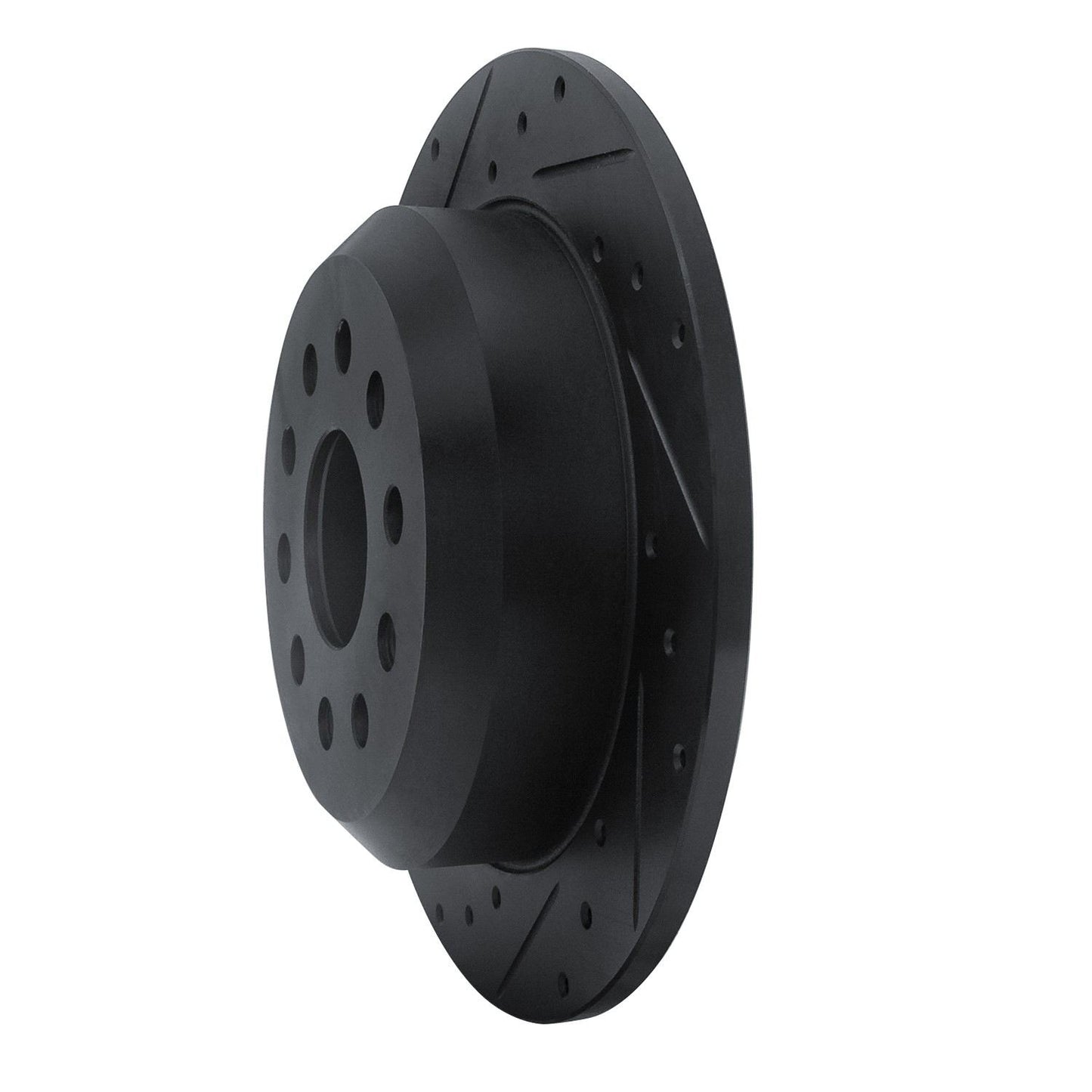 Dynamic Friction Company Disc Brake Rotor 633-42041L