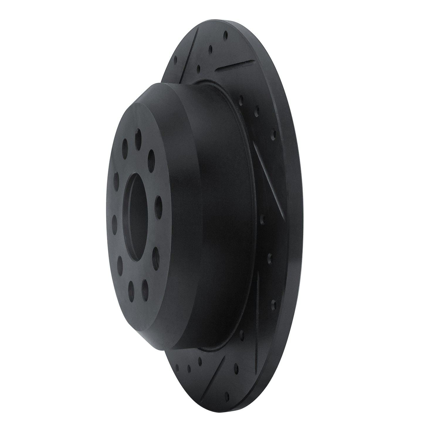 Dynamic Friction Company Disc Brake Rotor 633-42041L