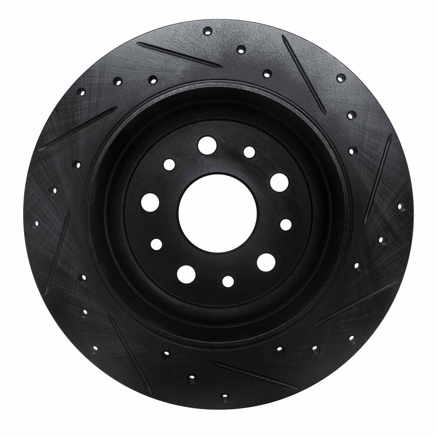 Dynamic Friction Company Disc Brake Rotor 633-42041L