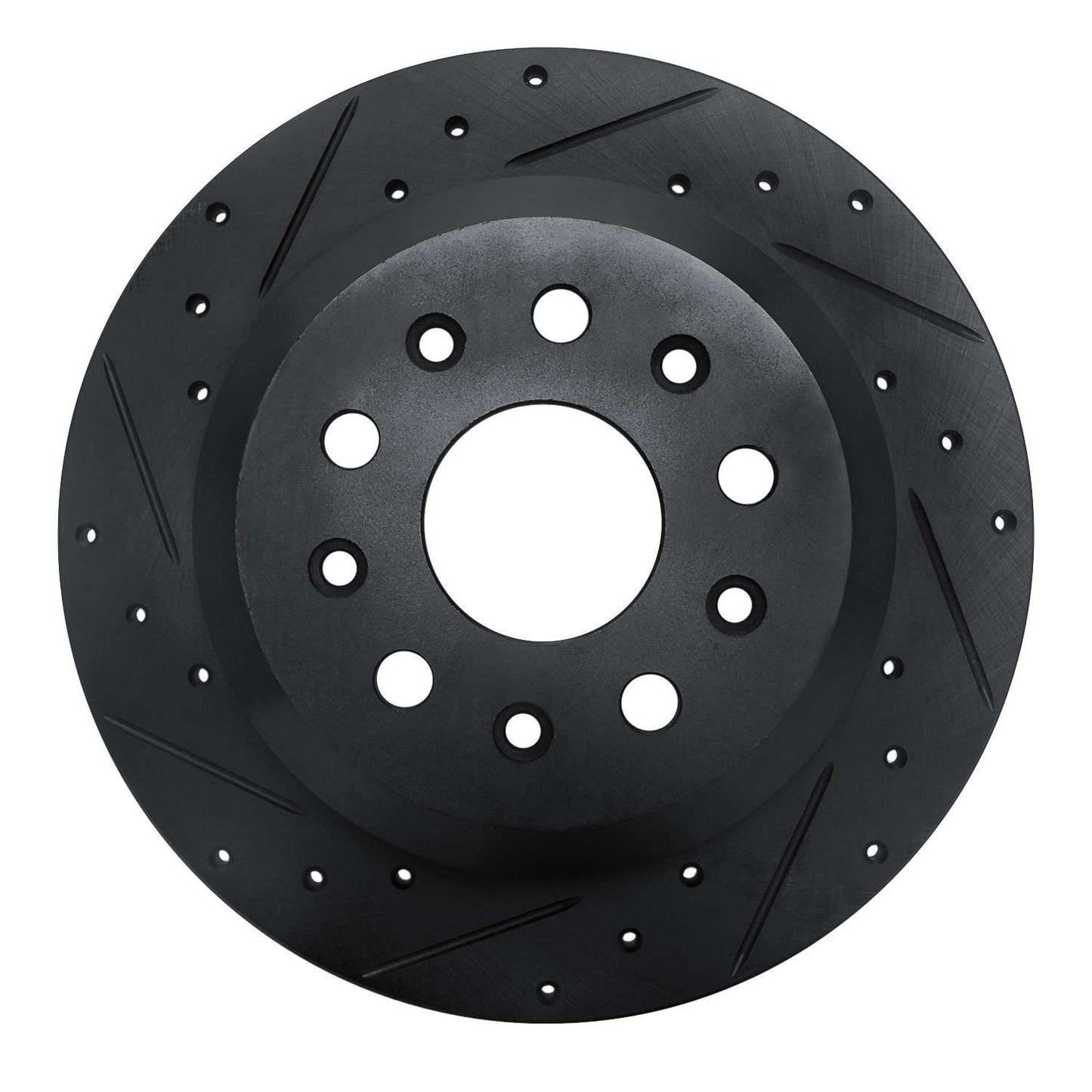 Dynamic Friction Company Disc Brake Rotor 633-42041L