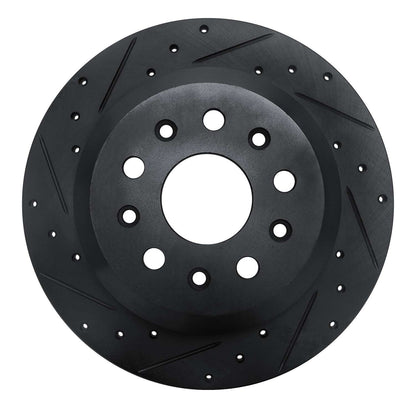 Dynamic Friction Company Disc Brake Rotor 633-42041L