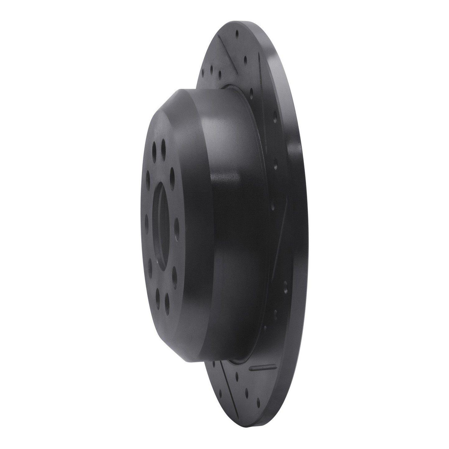Dynamic Friction Company Disc Brake Rotor 633-42041R