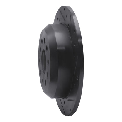 Dynamic Friction Company Disc Brake Rotor 633-42041R