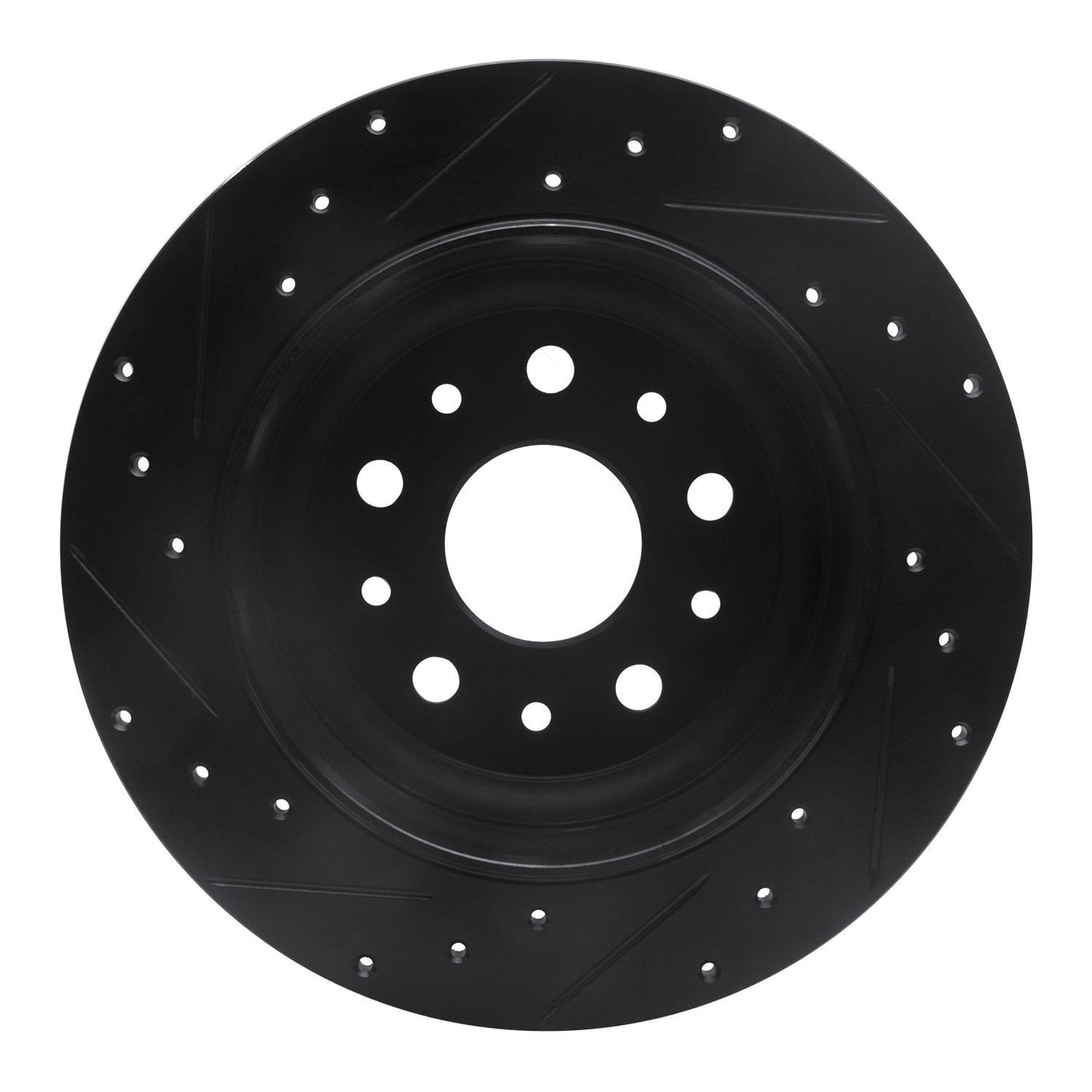 Dynamic Friction Company Disc Brake Rotor 633-42041R