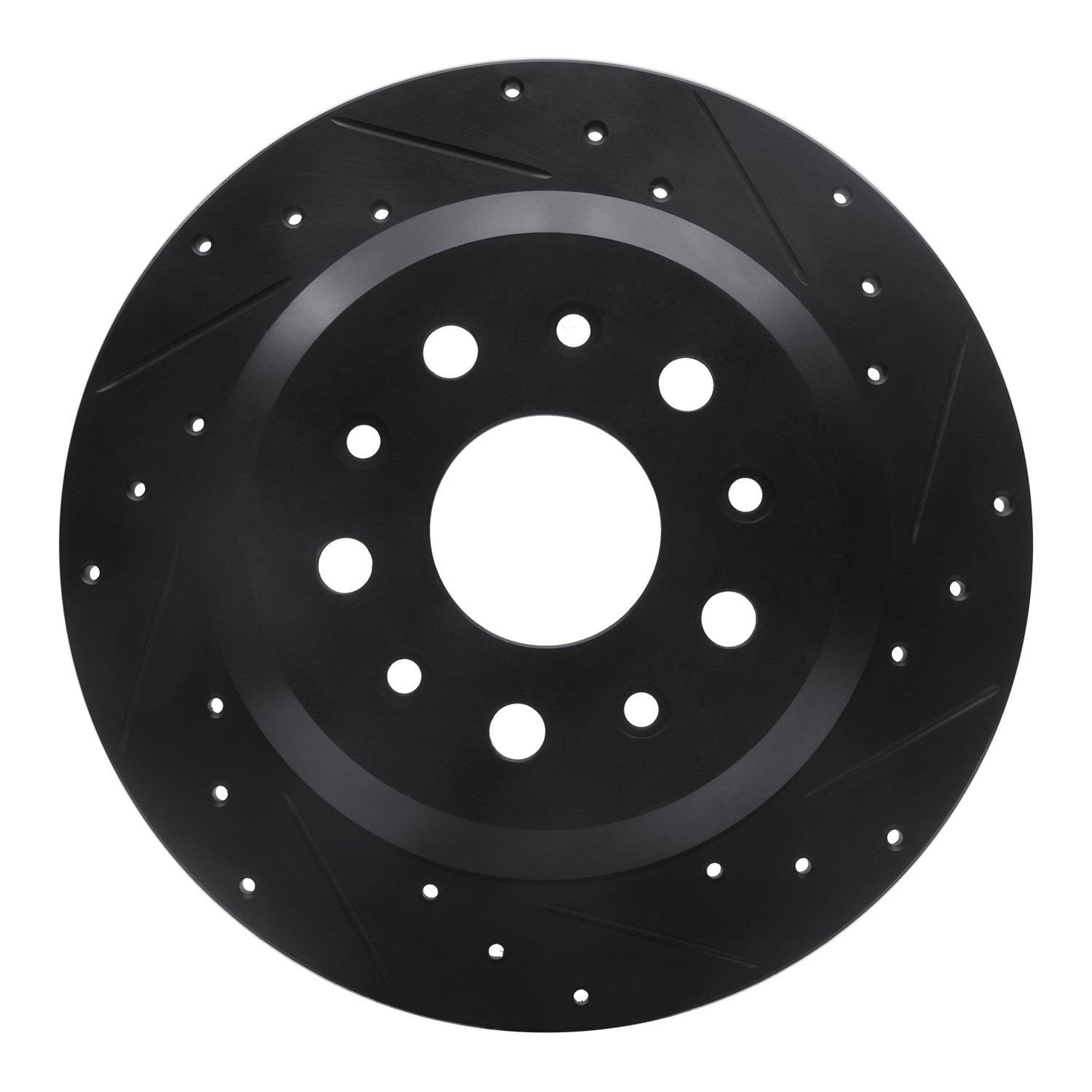 Dynamic Friction Company Disc Brake Rotor 633-42041R
