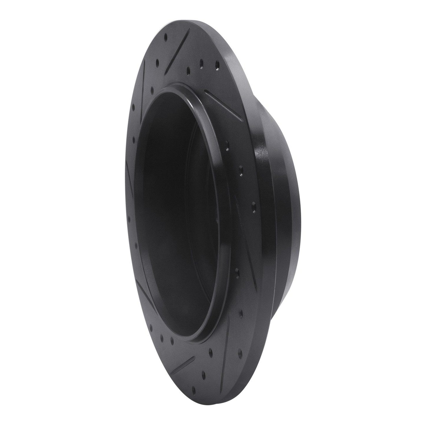 Dynamic Friction Company Disc Brake Rotor 633-42041R