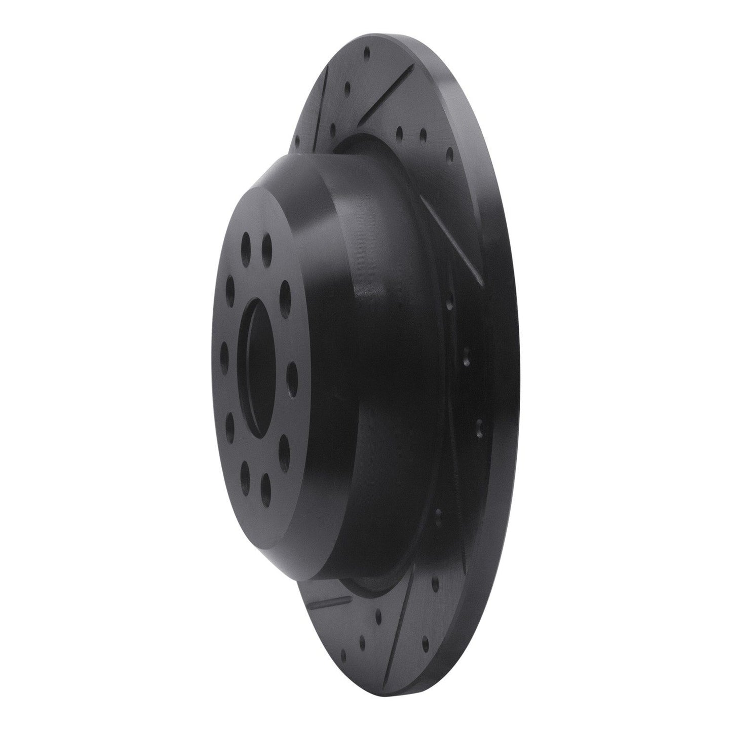 Dynamic Friction Company Disc Brake Rotor 633-42042L