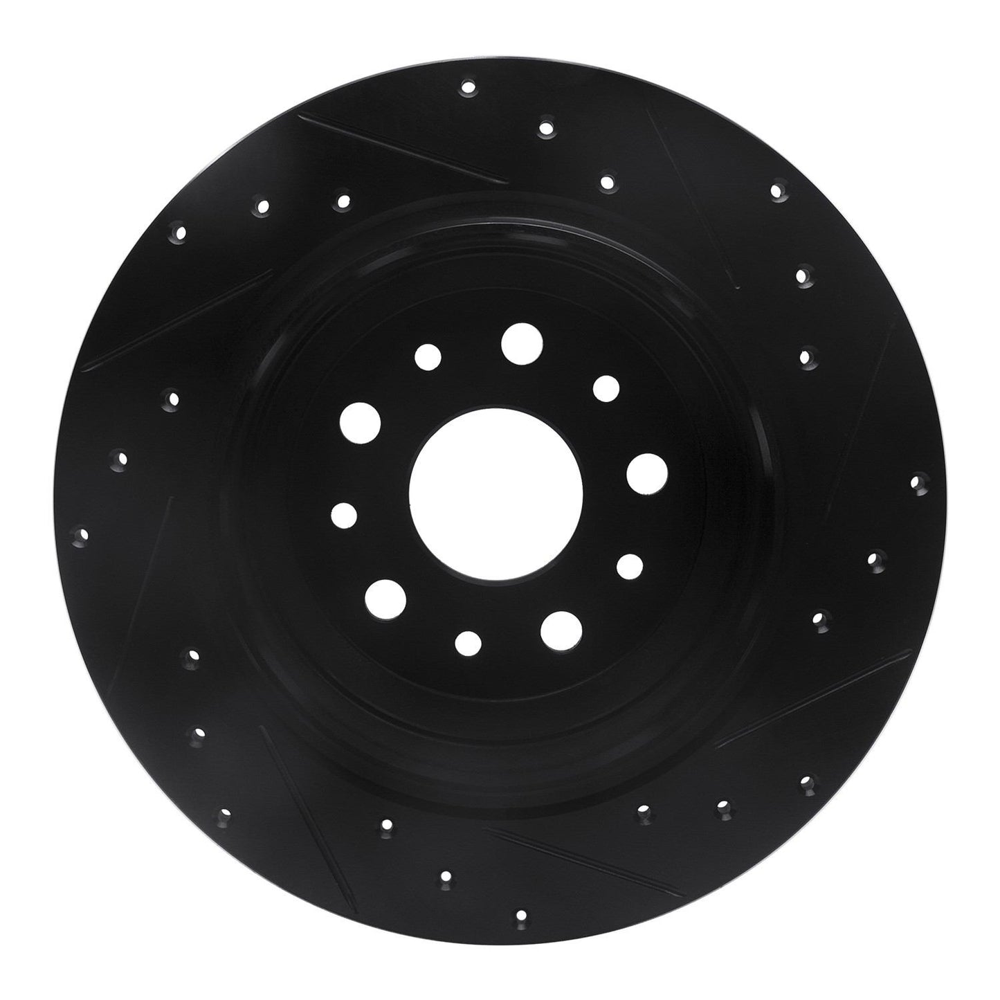 Dynamic Friction Company Disc Brake Rotor 633-42042L