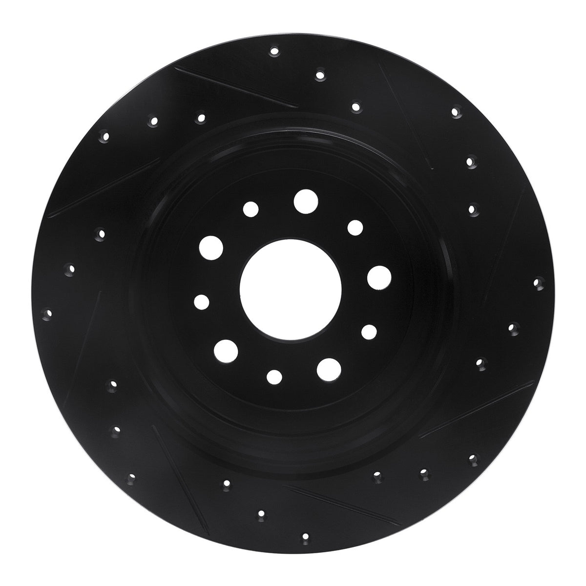 Dynamic Friction Company Disc Brake Rotor 633-42042L