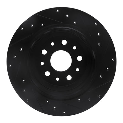 Dynamic Friction Company Disc Brake Rotor 633-42042L