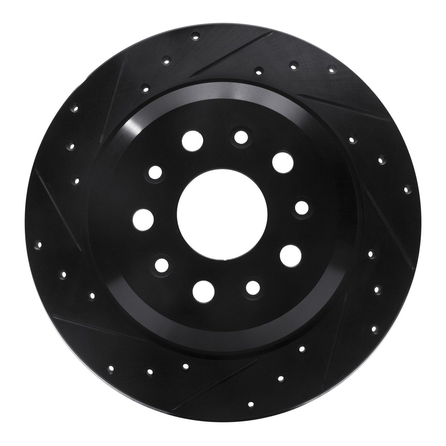 Dynamic Friction Company Disc Brake Rotor 633-42042L