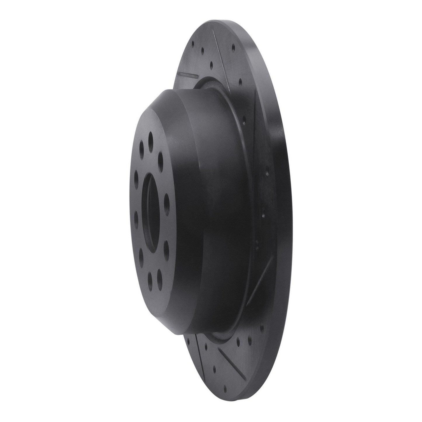 Dynamic Friction Company Disc Brake Rotor 633-42042R