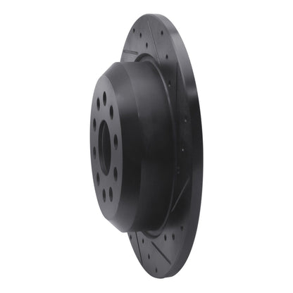 Dynamic Friction Company Disc Brake Rotor 633-42042R
