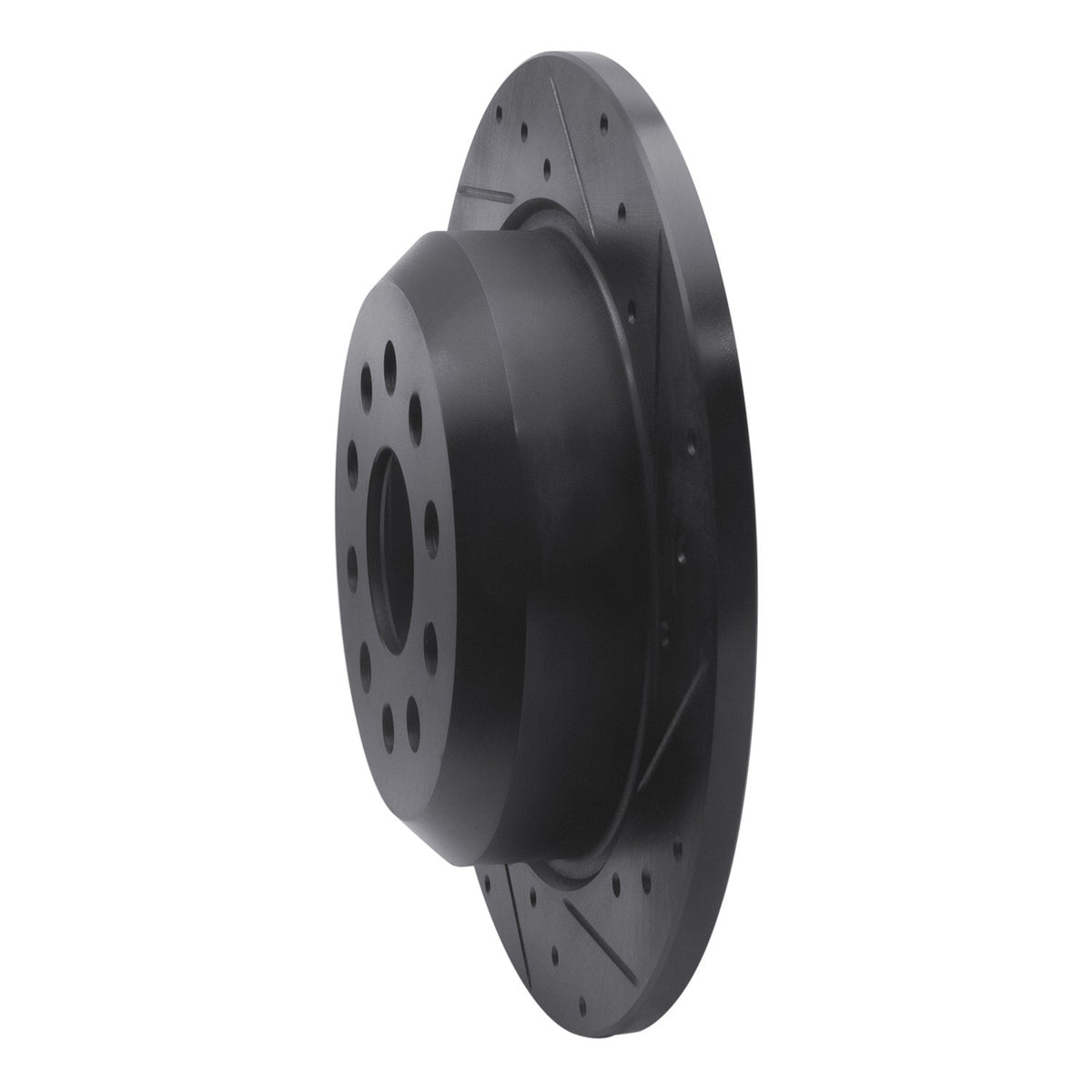 Dynamic Friction Company Disc Brake Rotor 633-42042R