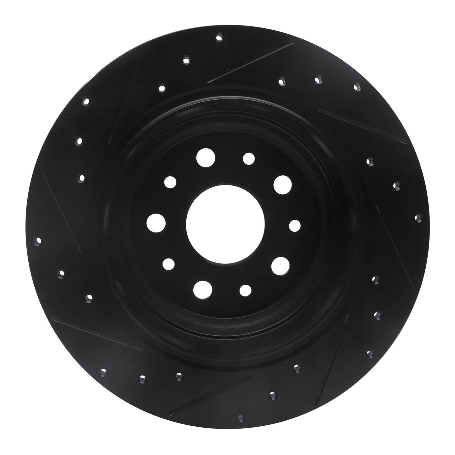 Dynamic Friction Company Disc Brake Rotor 633-42042R