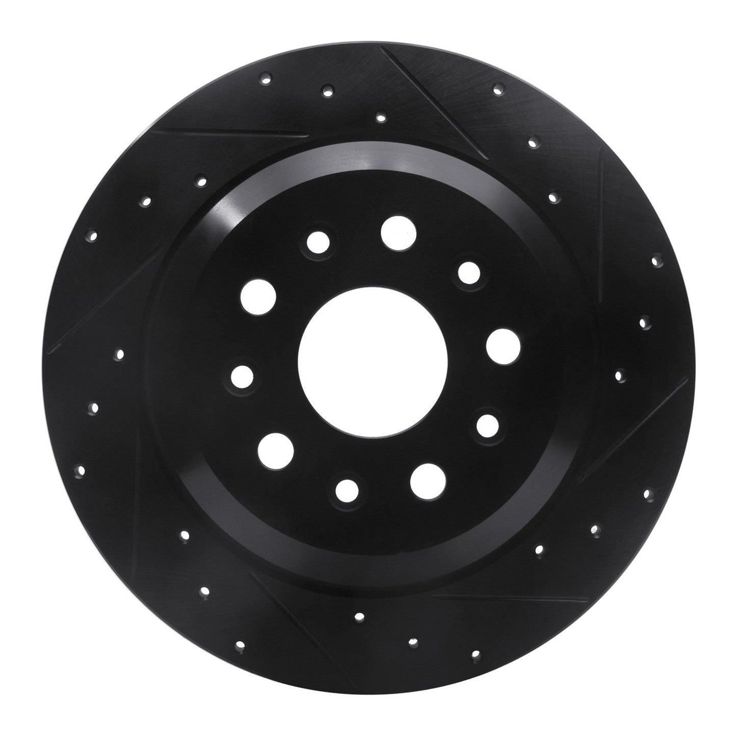 Dynamic Friction Company Disc Brake Rotor 633-42042R