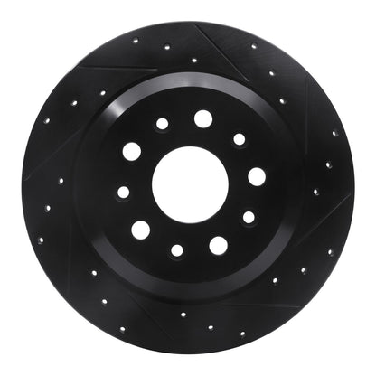 Dynamic Friction Company Disc Brake Rotor 633-42042R