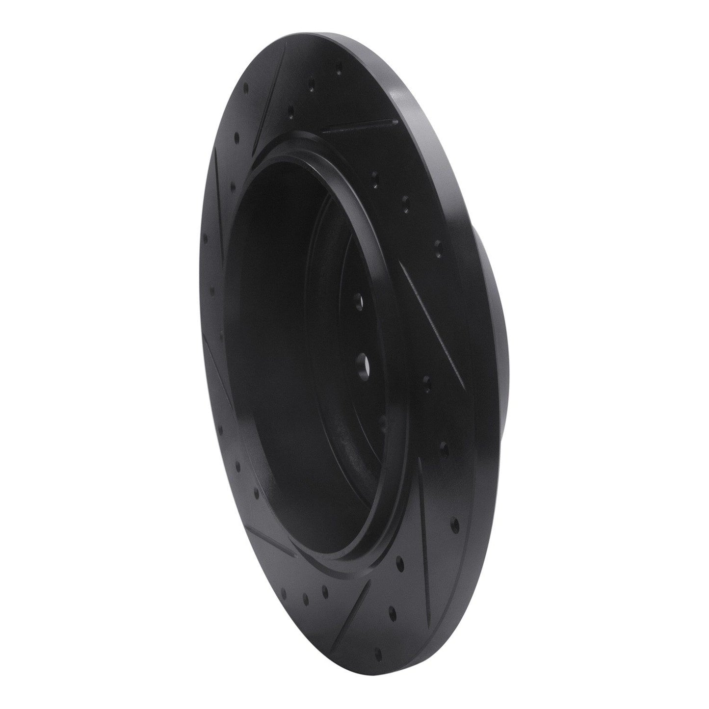 Dynamic Friction Company Disc Brake Rotor 633-42042R