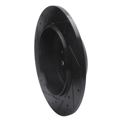 Dynamic Friction Company Disc Brake Rotor 633-42042R