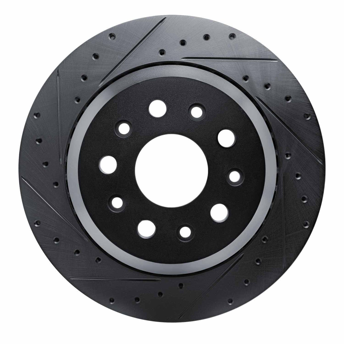 Dynamic Friction Company Disc Brake Rotor 633-42043L