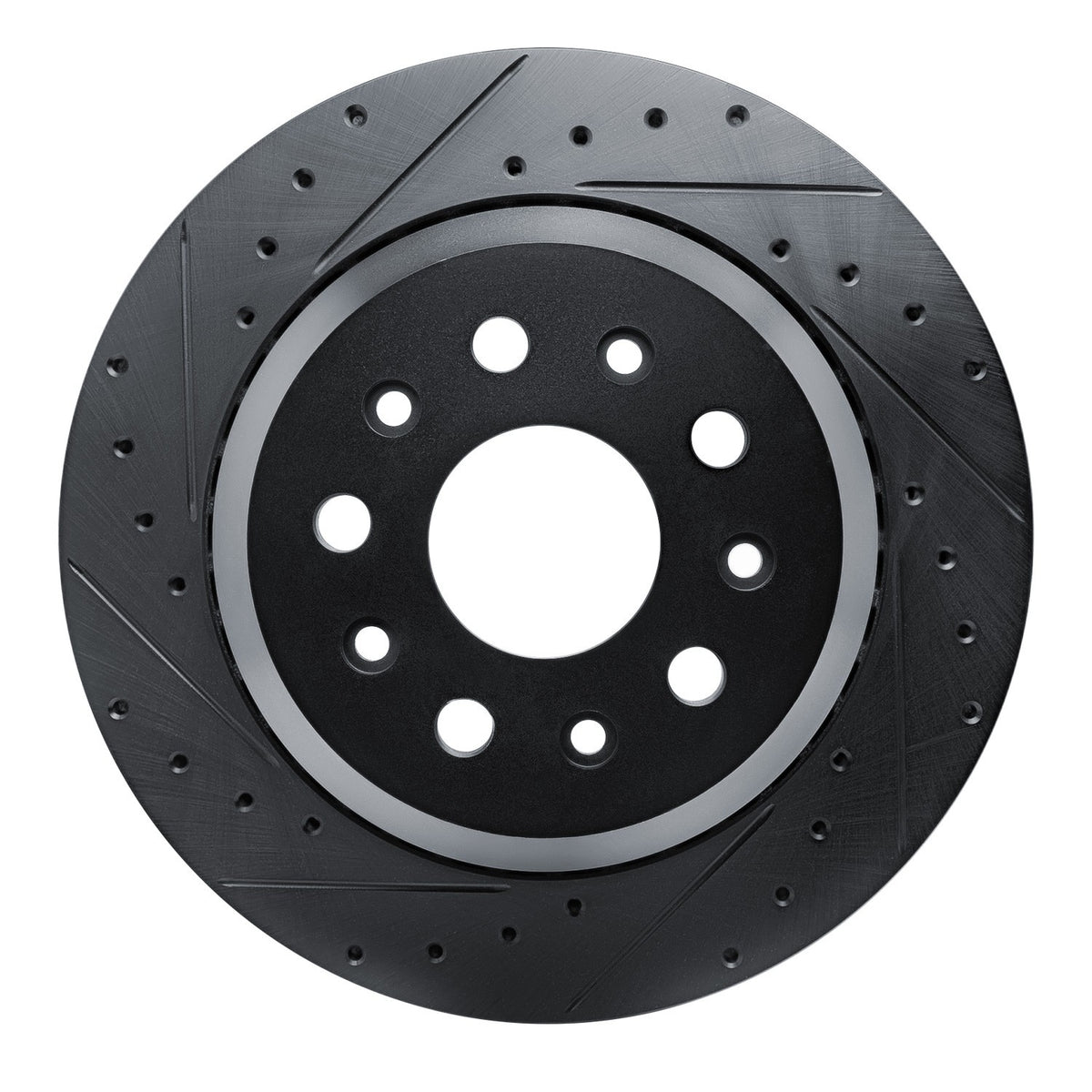 Dynamic Friction Company Disc Brake Rotor 633-42043L
